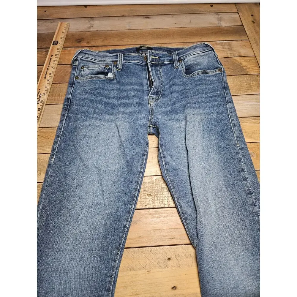 True Religion Rocco Relaxed Skinny 31X30